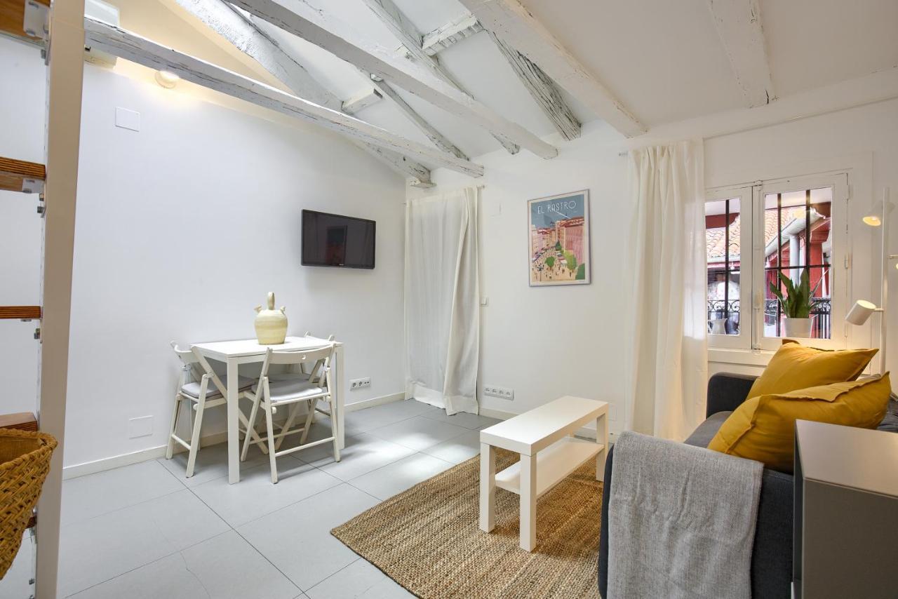 Charming Latina Center - Estancias Temporales Μαδρίτη Εξωτερικό φωτογραφία